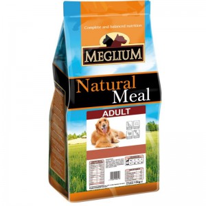 Корм для собак Meglium Adult, 15 кг