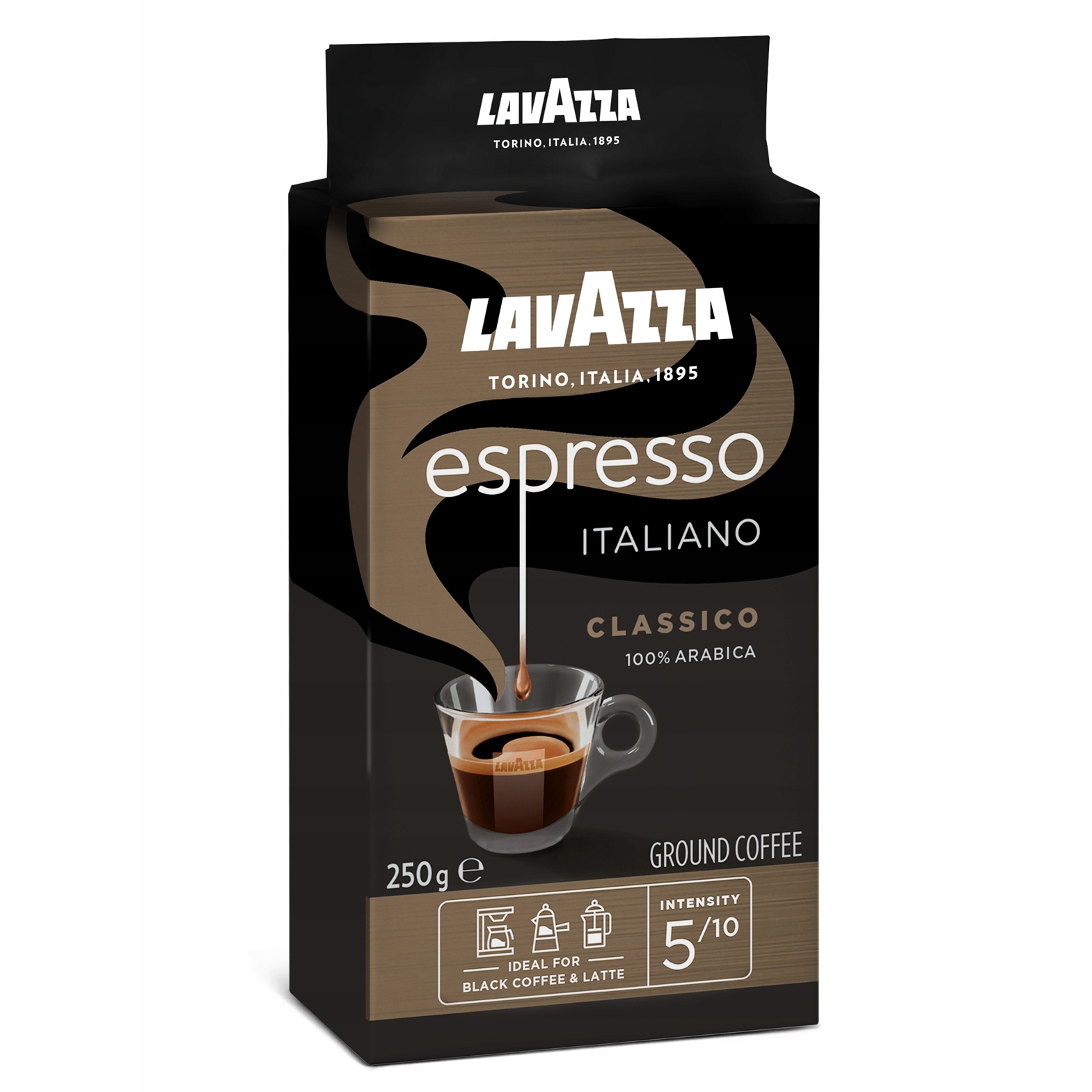 Кофе молотый 250гр. Кофе молотый Lavazza Espresso italiano Classico 250 г. Лавацца эспрессо молотый 250. Lavazza Espresso 250 гр. Кофе Lavazza молотый Espresso 250.